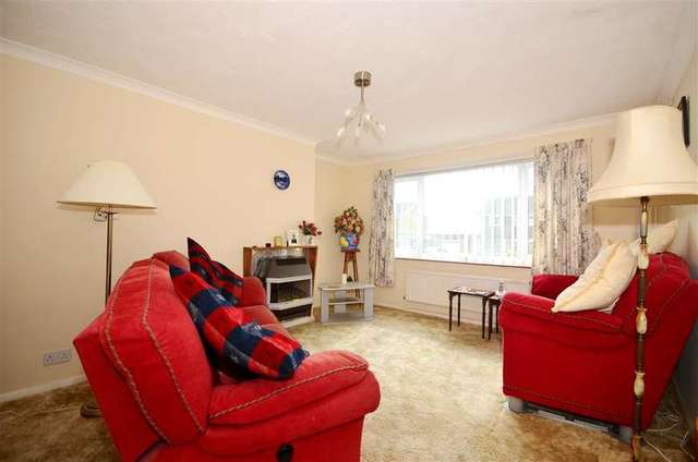  Image of 2 bedroom Bungalow for sale in Cowdrey Close Maidstone ME16 at Maidstone Kent Maidstone, ME16 8PN