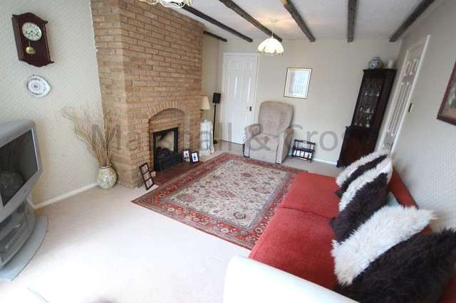  Image of 3 bedroom Detached house for sale in Cragside Wellingborough NN8 at Cragside  Wellingborough, NN8 5QY