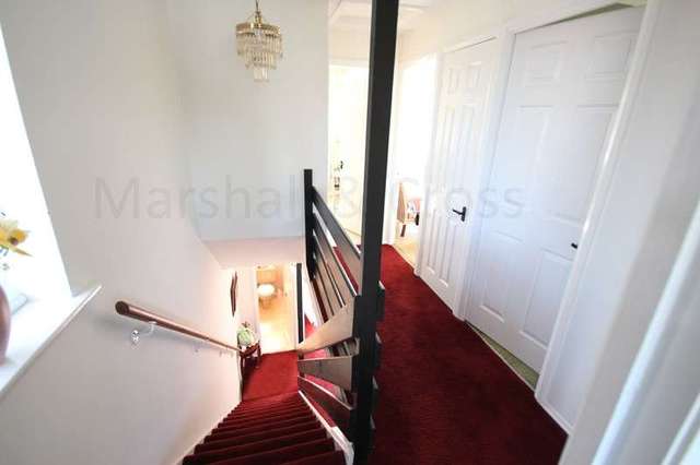 Image of 3 bedroom Detached house for sale in Cragside Wellingborough NN8 at Cragside  Wellingborough, NN8 5QY