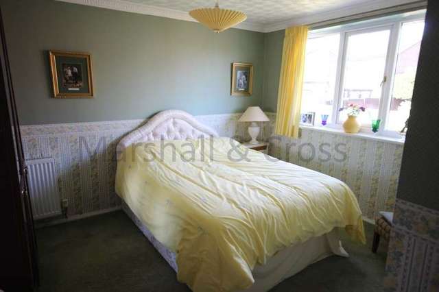  Image of 3 bedroom Detached house for sale in Cragside Wellingborough NN8 at Cragside  Wellingborough, NN8 5QY