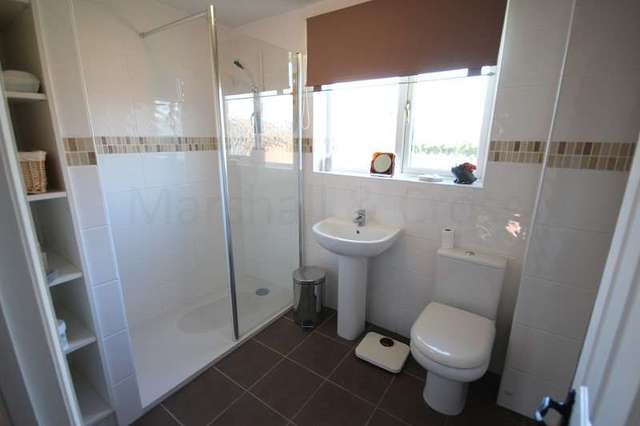  Image of 3 bedroom Detached house for sale in Cragside Wellingborough NN8 at Cragside  Wellingborough, NN8 5QY