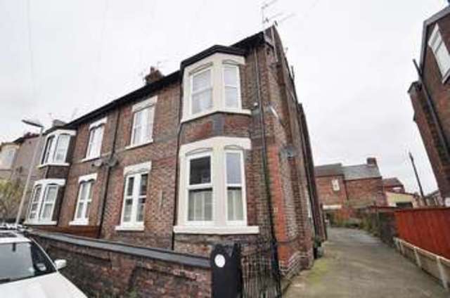  Image of 1 bedroom Detached house to rent in Cumberland Road Wallasey CH45 at Wallasey, CH45 1HY