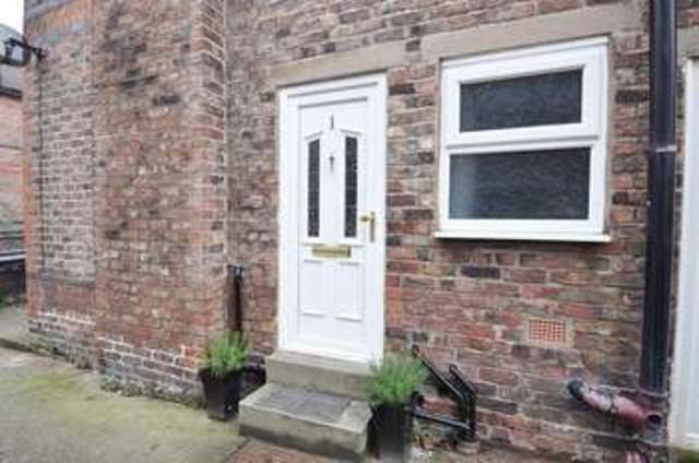  Image of 1 bedroom Detached house to rent in Cumberland Road Wallasey CH45 at Wallasey, CH45 1HY