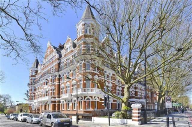  Image of 3 bedroom Flat for sale in Maida Vale London W9 at London, W9 1AE