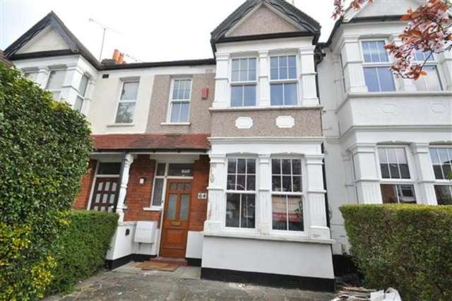  Image of 3 bedroom Detached house to rent in Curzon Road London W5 at Ealing, W5 1NF