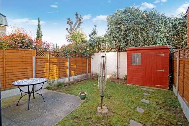  Image of 2 bedroom Terraced house for sale in Dagmar Road Kingston upon Thames KT2 at Kingston Upon Thames Surrey, KT2 6DP