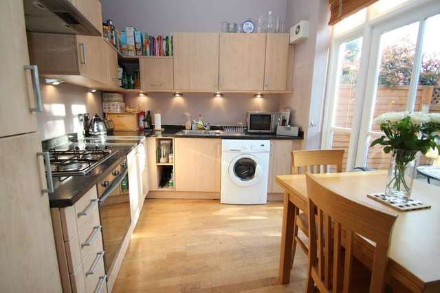  Image of 2 bedroom Terraced house for sale in Dagmar Road Kingston upon Thames KT2 at Kingston Upon Thames Surrey, KT2 6DP