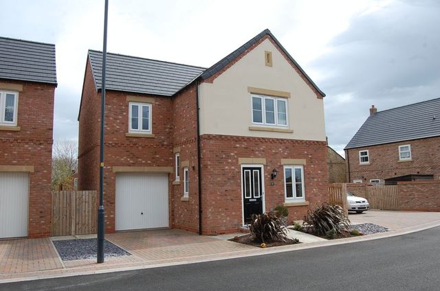  Image of 3 bedroom Detached house for sale in Dales View Morton on Swale Northallerton DL7 at Dales View  Northallerton, DL7 9NZ