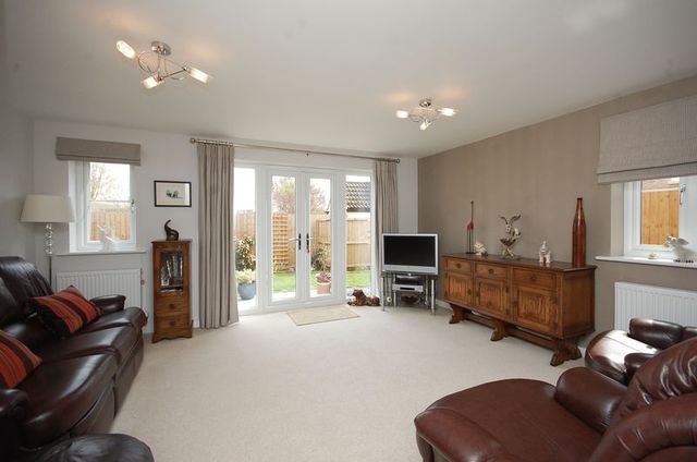  Image of 3 bedroom Detached house for sale in Dales View Morton on Swale Northallerton DL7 at Dales View  Northallerton, DL7 9NZ