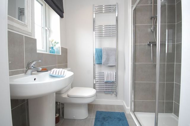  Image of 3 bedroom Detached house for sale in Dales View Morton on Swale Northallerton DL7 at Dales View  Northallerton, DL7 9NZ