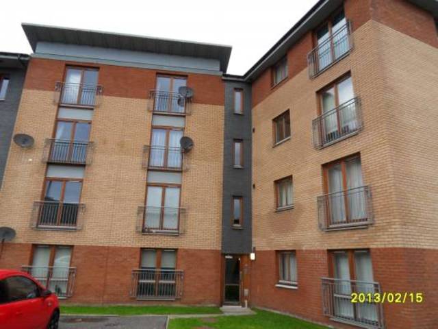  Image of 1 bedroom Flat to rent in Dalmarnock Drive Glasgow G40 at Bridgeton Glasgow Glasgow, G40 4LQ