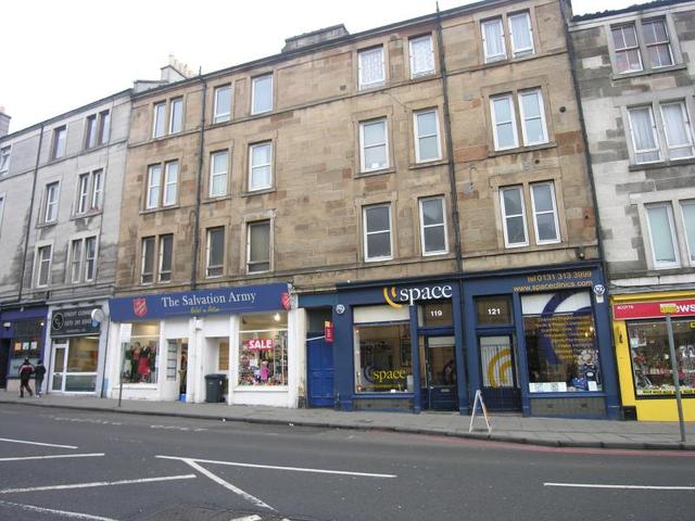  Image of 2 bedroom Flat to rent in Dalry Road Edinburgh EH11 at Dalry Edinburgh Edinburgh, EH11 2DR