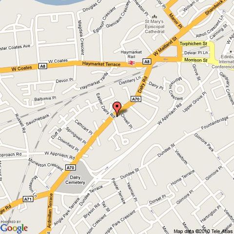  Image of 2 bedroom Flat to rent in Dalry Road Edinburgh EH11 at Dalry Edinburgh Edinburgh, EH11 2DR