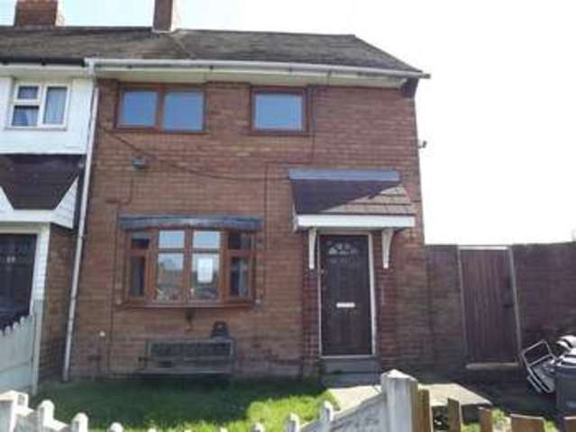  Image of 2 bedroom Terraced house for sale in Darwin Road Walsall WS2 at Darwin Road  Walsall, WS2 7EN