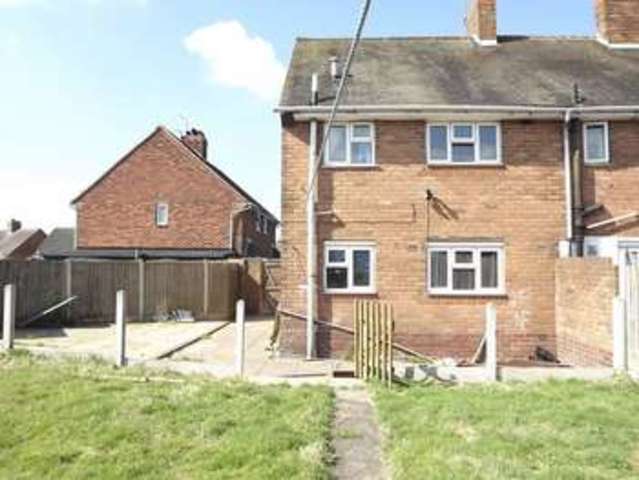  Image of 2 bedroom Terraced house for sale in Darwin Road Walsall WS2 at Darwin Road  Walsall, WS2 7EN
