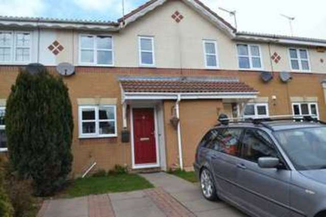  Image of 2 bedroom Semi-Detached house for sale in Deepdene Close Church Gresley Swadlincote DE11 at Deepdene Close Church Gresley Swadlincote, DE11 9FN