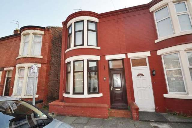  Image of 2 bedroom Detached house to rent in Denbigh Road Wallasey CH44 at Wallasey, CH44 9EJ