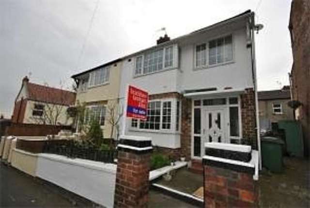  Image of 3 bedroom Detached house for sale in Denton Drive Wallasey CH45 at New Brighton, CH45 7QR