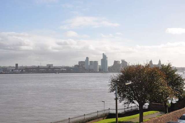  Image of 3 bedroom Detached house for sale in Denton Drive Wallasey CH45 at New Brighton, CH45 7QR