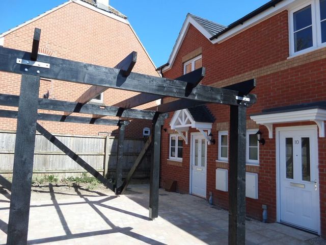  Image of 2 bedroom Terraced house to rent in Dores Court Swindon SN2 at Dores Court Stratton Swindon, SN2 7QY