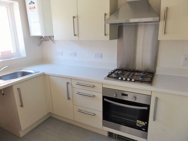  Image of 2 bedroom Terraced house to rent in Dores Court Swindon SN2 at Dores Court Stratton Swindon, SN2 7QY