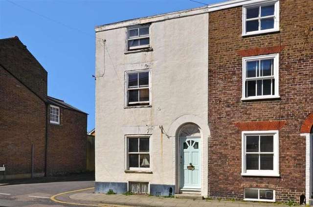  Image of 2 bedroom End of Terrace for sale in Duke Street Deal CT14 at Deal Kent Deal, CT14 6DT