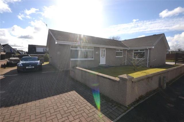  Image of 4 bedroom Bungalow to rent in Dunnydeer Park Insch AB52 at Insch Aberdeenshire Aberdeenshire, AB52 6GD