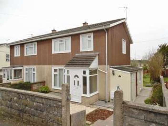  Image of 3 bedroom Semi-Detached house to rent in East Avenue Kenfig Hill Bridgend CF33 at East Avenue Kenfig Hill Bridgend, CF33 6NN