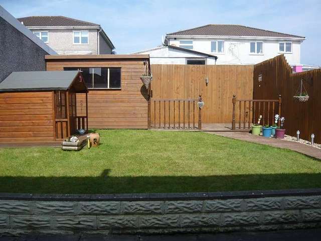  Image of 3 bedroom Semi-Detached house for sale in Easterly Close Brackla Bridgend CF31 at Easterly Close  Brackla, CF31 2NA