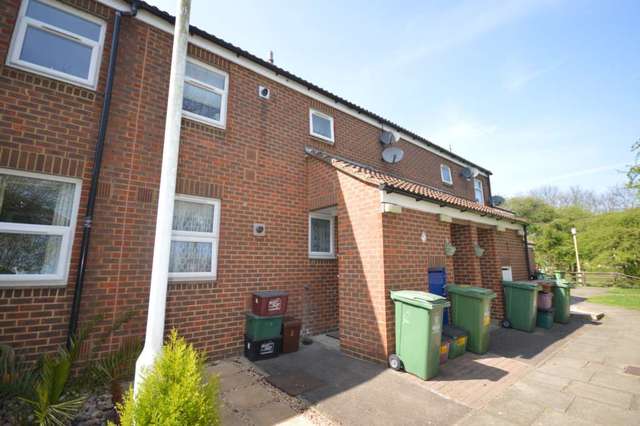  Image of 1 bedroom Terraced house for sale in Fieldfare Road London SE28 at Fieldfare Road Thamesmead London, SE28 8HS