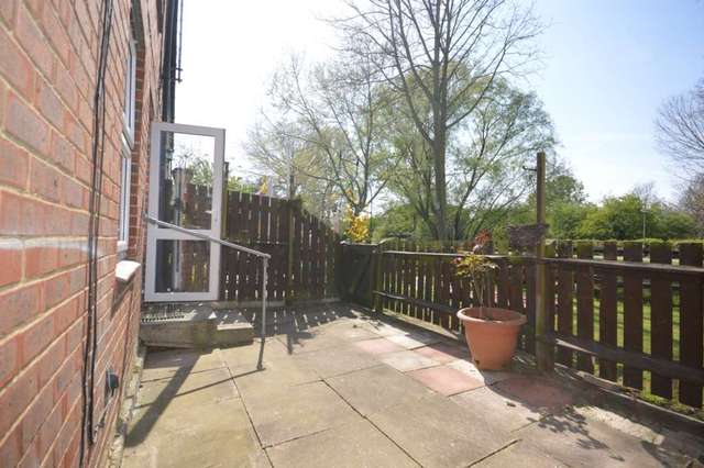  Image of 1 bedroom Terraced house for sale in Fieldfare Road London SE28 at Fieldfare Road Thamesmead London, SE28 8HS