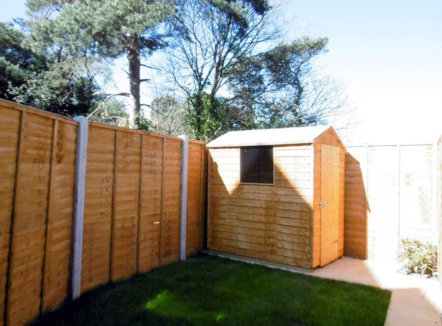  Image of 2 bedroom Ground Flat to rent in Mansfield Road Parkstone Poole BH14 at 26 Mansfield Road Parkstone Poole, BH14 0DG