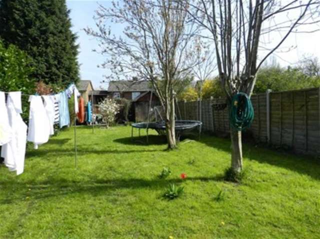  Image of 3 bedroom Semi-Detached house to rent in Fisher Road Bloxwich Walsall WS3 at Bloxwich, WS3 2TA