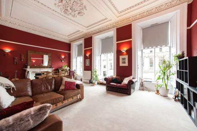  Image of 2 bedroom Flat for sale in Bath Street Glasgow G2 at 208 Bath Street  Glasgow, G2 4HW