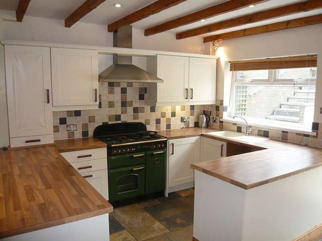  Image of 3 bedroom Terraced house for sale in Aberkenfig Aberkenfig Bridgend CF32 at Fountain Cottages  Aberkenfig, CF32 0EW