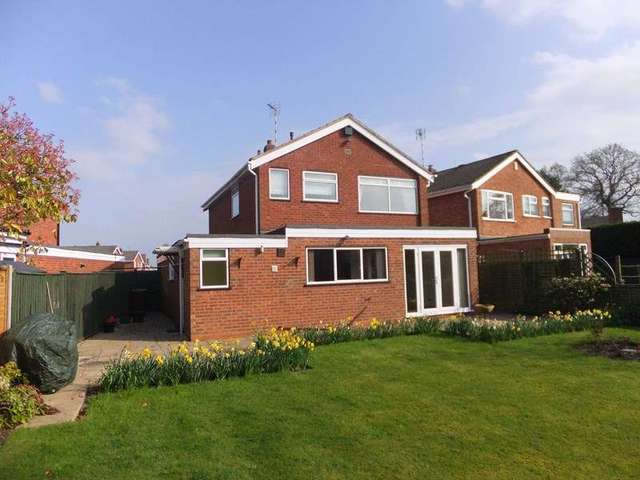  Image of 3 bedroom Detached house for sale in Fowgay Drive Shirley Solihull B91 at Fowgay Drive  Solihull, B91 3PH