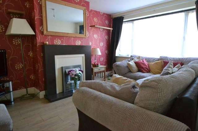  Image of 3 bedroom Terraced house for sale in Fox Lane Bromsgrove B61 at Fox Lane  Bromsgrove, B61 7NJ