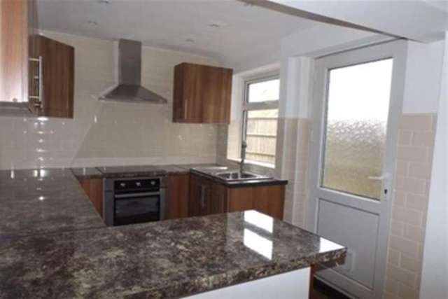  Image of 2 bedroom Terraced house to rent in French Terrace Langwith Mansfield NG20 at Mansfield, NG20 9HF