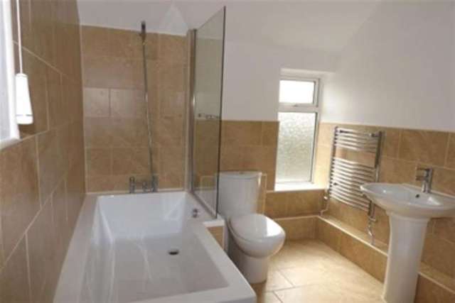  Image of 2 bedroom Terraced house to rent in French Terrace Langwith Mansfield NG20 at Mansfield, NG20 9HF