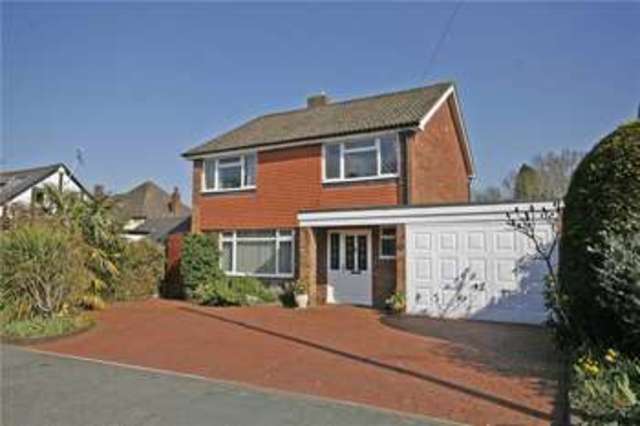  Image of 4 bedroom Detached house for sale in Fullmer Way Woodham Addlestone KT15 at Woodham Addlestone Woodham, KT15 3TL