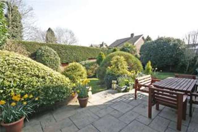  Image of 4 bedroom Detached house for sale in Fullmer Way Woodham Addlestone KT15 at Woodham Addlestone Woodham, KT15 3TL
