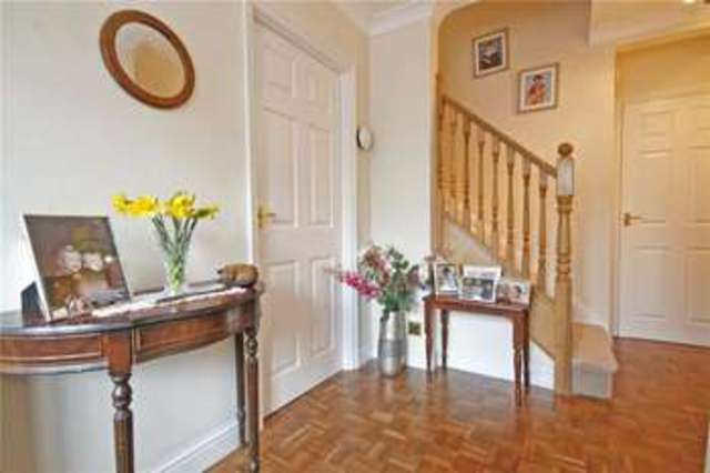 Image of 4 bedroom Detached house for sale in Fullmer Way Woodham Addlestone KT15 at Woodham Addlestone Woodham, KT15 3TL