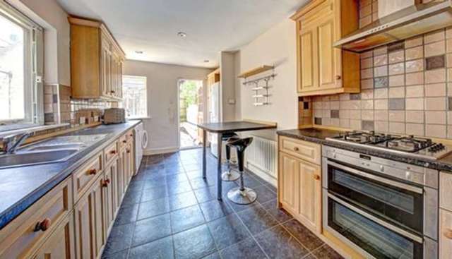  Image of 4 bedroom Detached house to rent in Gastein Road London W6 at London, W6 8LU
