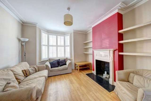  Image of 4 bedroom Detached house to rent in Gastein Road London W6 at London, W6 8LU