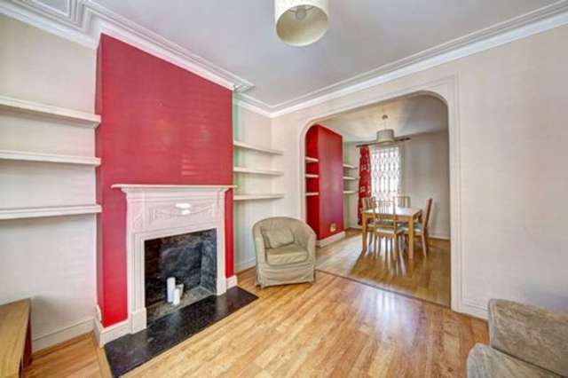  Image of 4 bedroom Detached house to rent in Gastein Road London W6 at London, W6 8LU