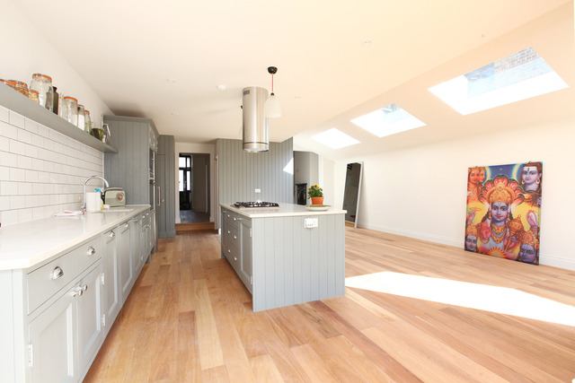  Image of 5 bedroom End of Terrace for sale in Gateley Road London SW9 at Gateley Road  Coldharbour Lane, SW9 9SZ