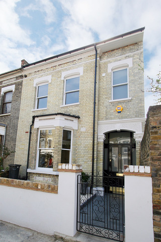  Image of 5 bedroom End of Terrace for sale in Gateley Road London SW9 at Gateley Road  Coldharbour Lane, SW9 9SZ