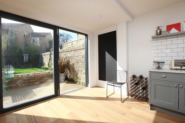  Image of 5 bedroom End of Terrace for sale in Gateley Road London SW9 at Gateley Road  Coldharbour Lane, SW9 9SZ