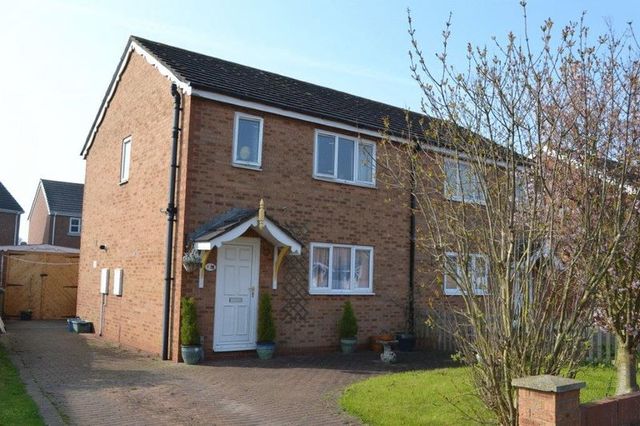  Image of 3 bedroom Semi-Detached house for sale in Gleneagles Crescent New Holland Barrow-upon-Humber DN19 at Gleneagles Crescent  New Holland, DN19 7TL