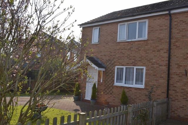  Image of 3 bedroom Semi-Detached house for sale in Gleneagles Crescent New Holland Barrow-upon-Humber DN19 at Gleneagles Crescent  New Holland, DN19 7TL